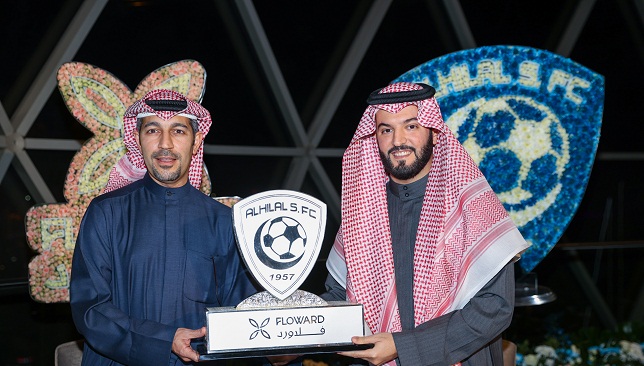 بن نافل يحسم موقفه من رئاسة الهلال في ولاية ثانية