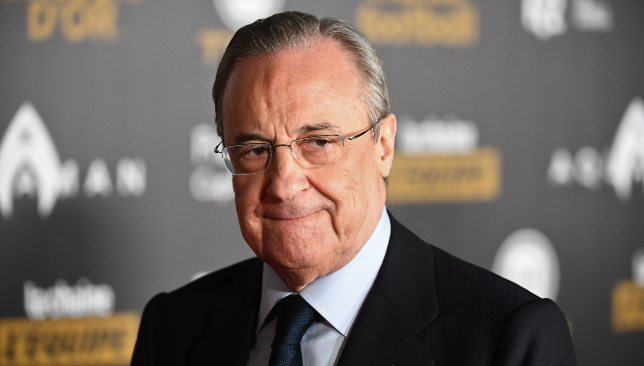 بيريز يُحدد خليفة أنشيلوتي المثالي في ريال مدريد