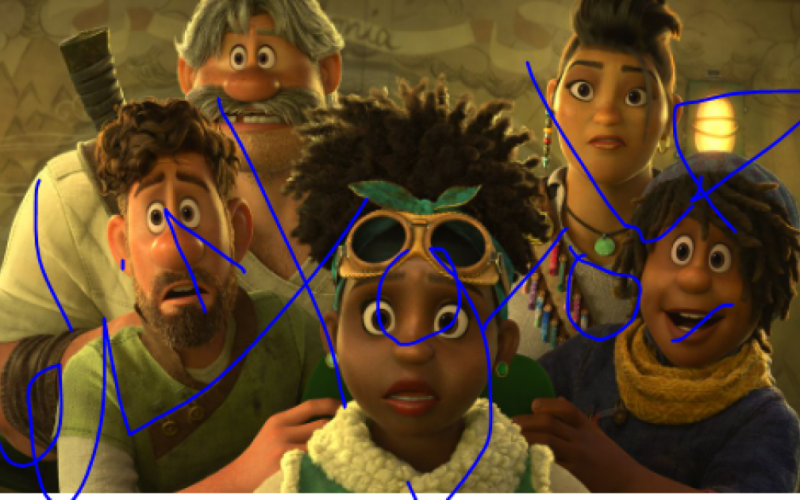 تحميل فيلم Strange World مترجم HD على موقع ماي سيما- رابط مشاهدة فيلم Strange World مدبلج على موقع برستيج