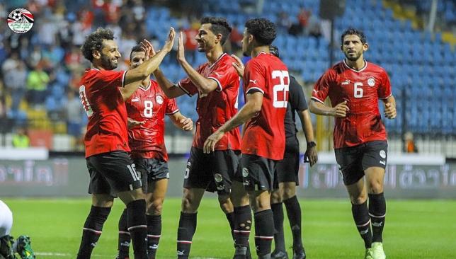 تشكيل منتخب مصر المتوقع في مباراة اليوم ضد مالاوي