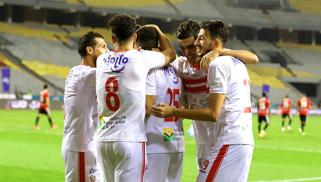تشكيلة الزمالك المتوقعة في مباراة بيراميدز اليوم