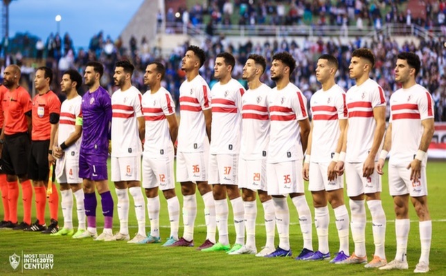 تشكيلة الزمالك في مباراة اليوم ضد الترجي في دوري أبطال أفريقيا