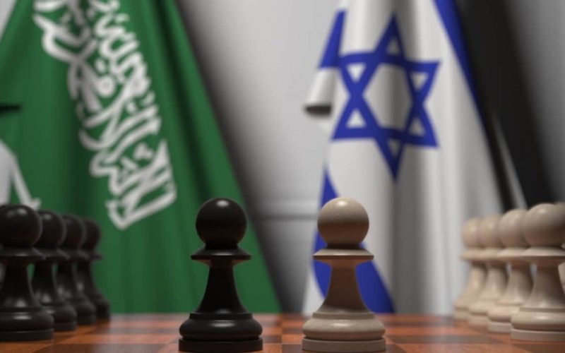 تعاون اقتصادي جديد بين إسرائيل والسعودية