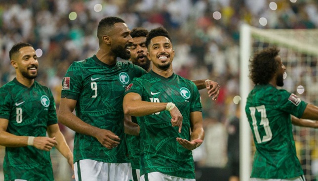 تفاصيل معسكر المنتخب السعودي في جدة خلال التوقف