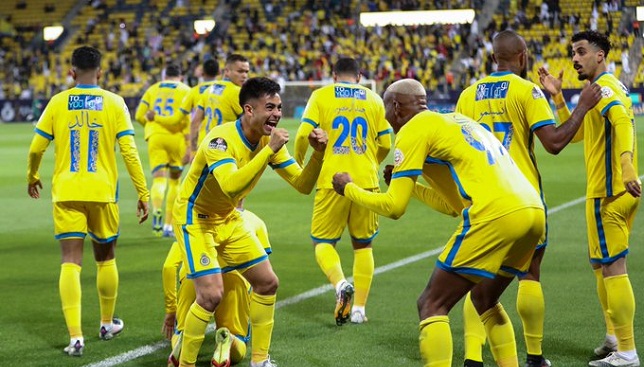 جارسيا والحفاظ على سلسلة النصر القوية ضد الباطن