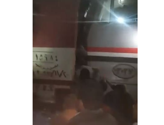 حادث قطار قليوب.. النائب العام يشكل فريق طارئ للتحقيق في الواقعة