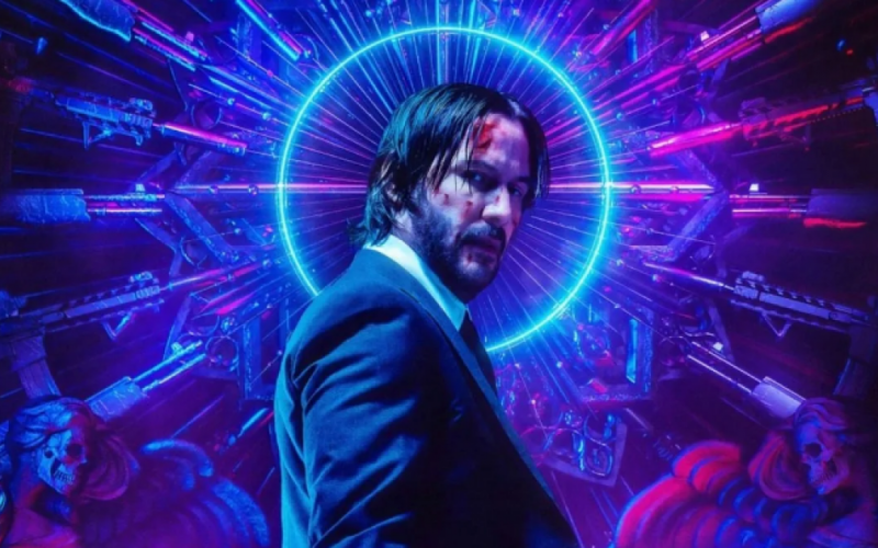 رابط مشاهدة فيلم 4 John Wick مترجم HD 2023 مباشر على ايجي بست egybest و Netflix