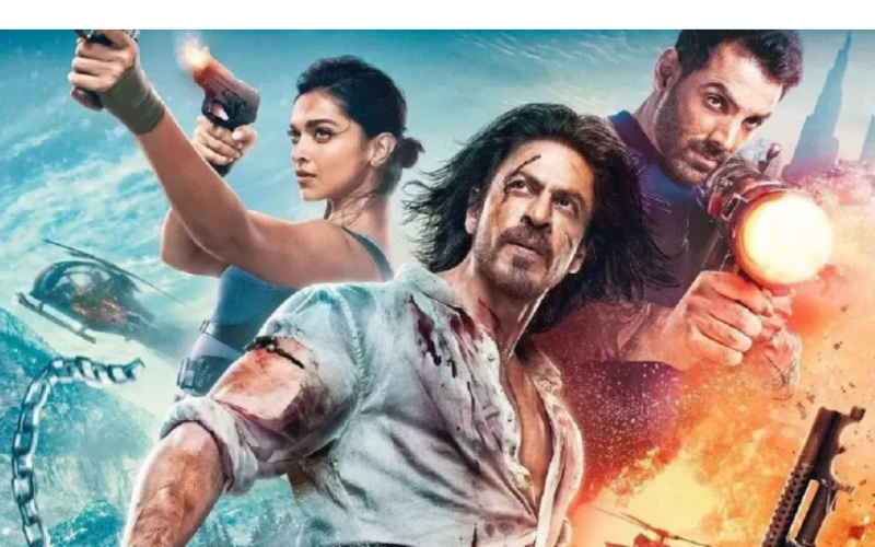 رابط مشاهدة فيلم شاروخان Pathaan مترجم للعربي وكامل HD 2023 على ايجي بست