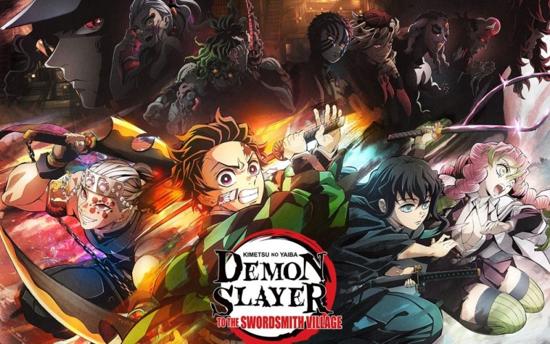 رابط مشاهدة فيلم قاتل الشياطين 2023 ايجي بست.. تحميل فيلم Demon Slayer الجديد مترجم شاهد فور يو