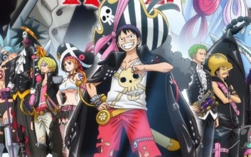 رابط مشاهدة فيلم ون بيس ريد One Piece Film: Red 2022 ايجي بست مترجم للعربية كاملا