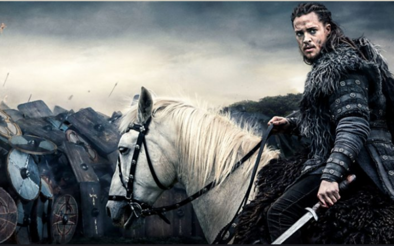 رابط مشاهدة مسلسل The Last Kingdom الجزء 5 الخامس مترجم  وكامل 2023 على ايجي بست egybest و Netflix