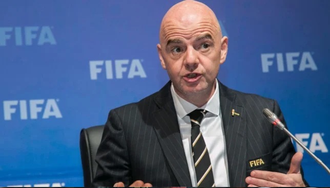 رسمياً .. إنفانتينو رئيساً للاتحاد الدولي لكرة القدم حتى عام 2027