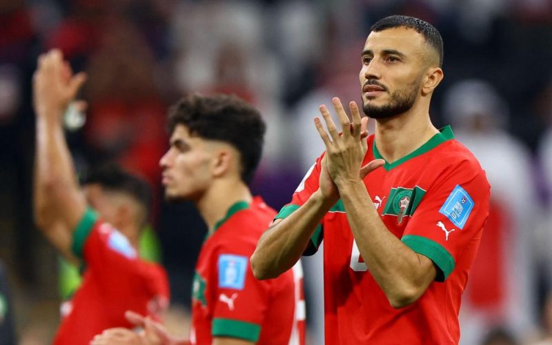 رومان سايس: أثبتنا أن كأس العالم لم يكن صدفة