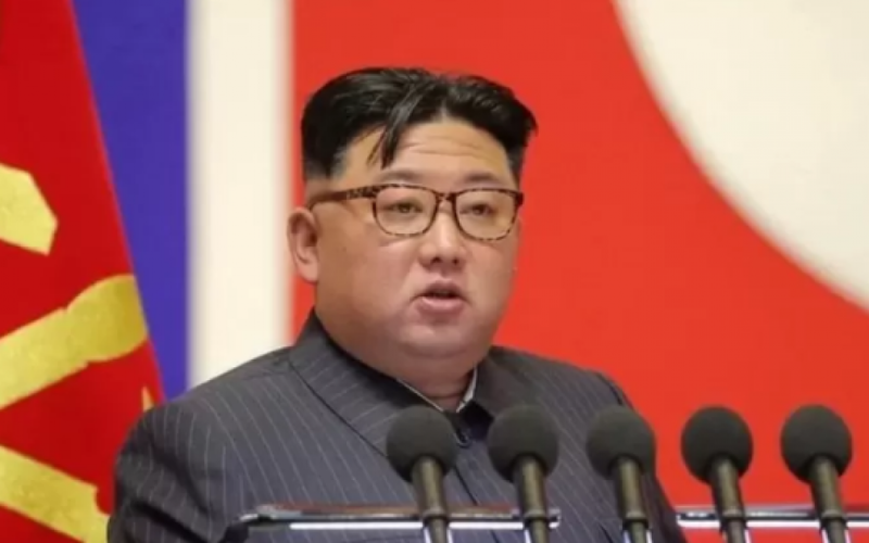 زعيم كوريا الشمالية يهدد باستخدام الأسلحة النووية