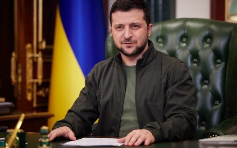 زيلينسكي: روسيا ستُحاسب على جميع أفعالها ضد الشعب الأوكراني