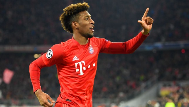 سبب تردد ريال مدريد في التعاقد مع كومان من بايرن ميونخ