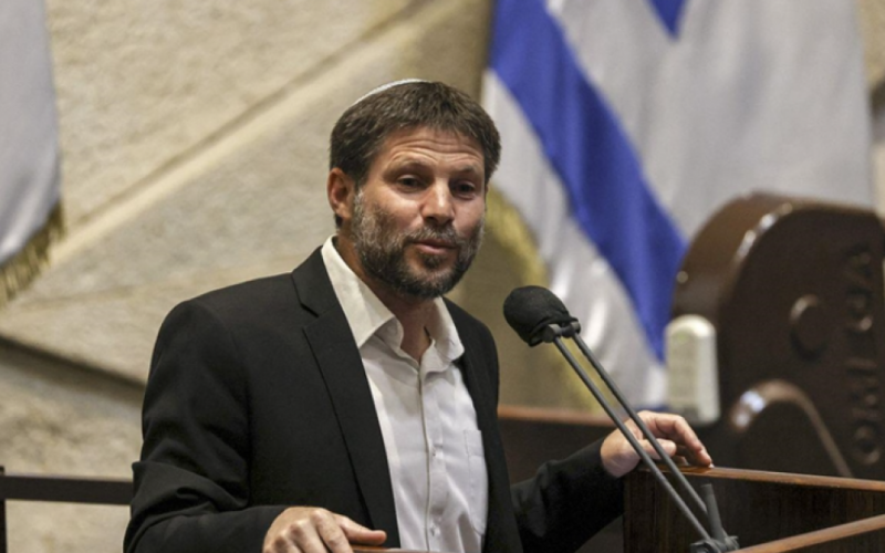 سموتريتش: يجب على إسرائيل محو بلدة حوارة الفلسطينية