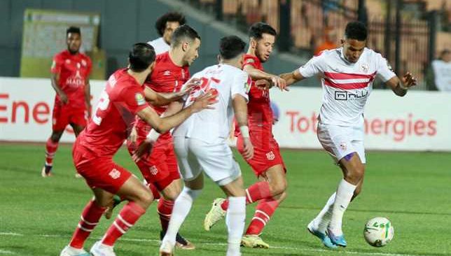 شباب بلوزداد يعلن تغيير ملعب مباراته مع الزمالك في دوري الأبطال
