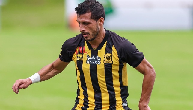 طارق حامد يتصدر غيابات الاتحاد أمام الفتح