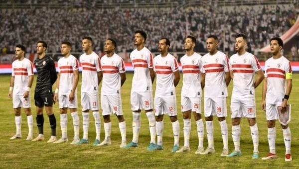 ظهير الزمالك يغيب أمام الترجي التونسي