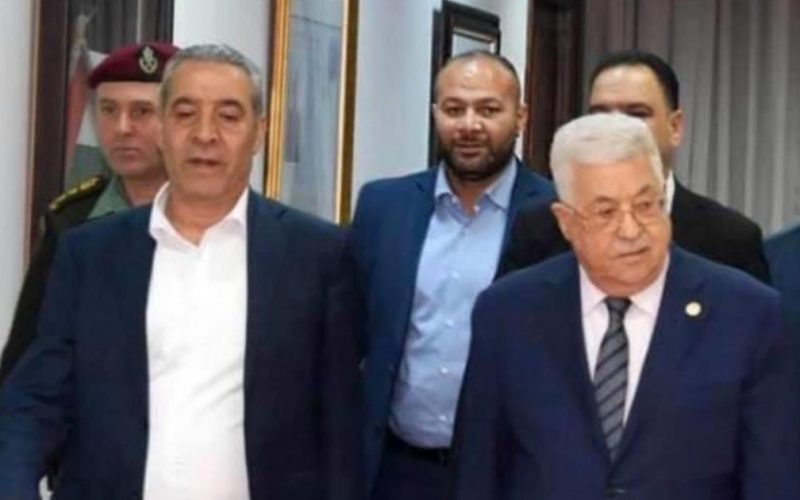 عباس يطالب بـ "التصدي للإرهاب الإسرائيلي" والشيخ يستبعد وقف "العمليات المسلحة"