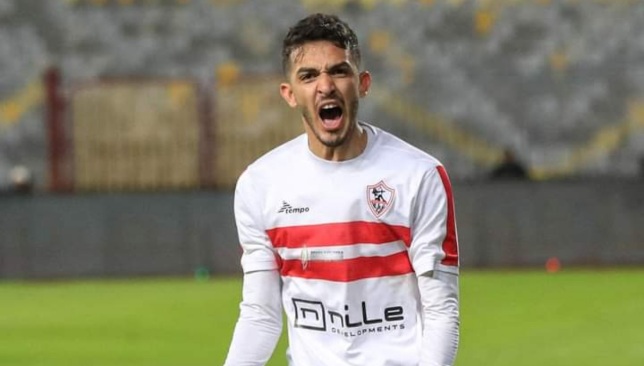 عروض محلية تغازل سيف جعفر للرحيل عن نادي الزمالك