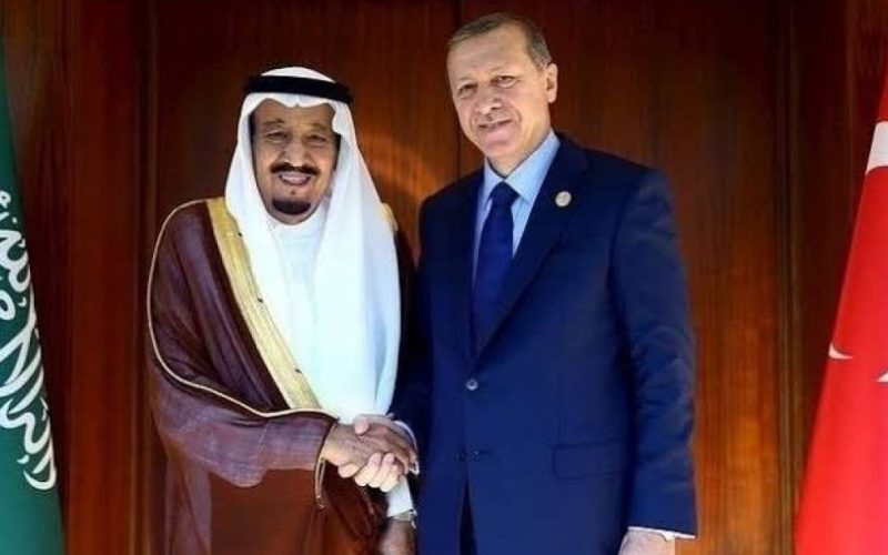 على خطى الإمارات.. السعودية تودع 5 مليارات دولار بالبنك المركزي التركي