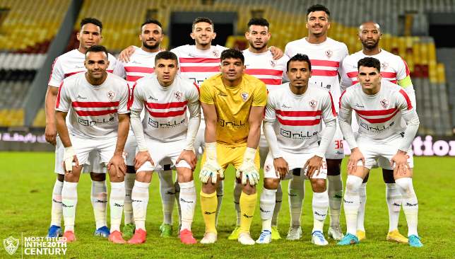 عودة ثنائي الزمالك للتشكيل الأساسي في مباراة البنك الأهلي