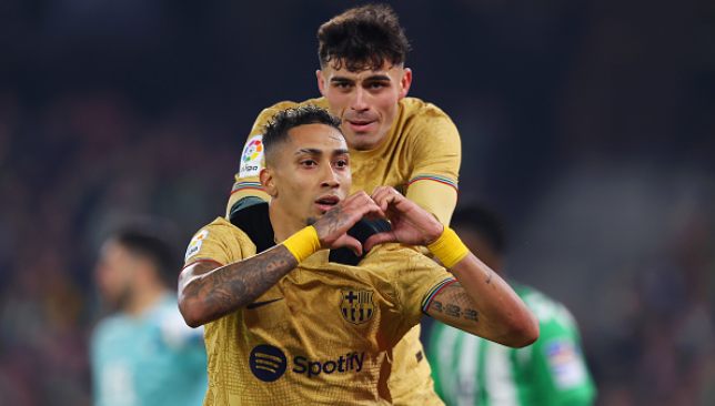 غياب نجم برشلونة عن قائمة منتخب البرازيل