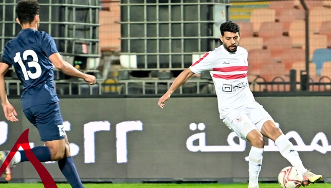 فيديو ملخص مباراة الزمالك وإنبي في الدوري المصري مع الأهداف