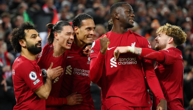 فيديو ملخص مباراة ليفربول وولفرهامبتون في الدوري الإنجليزي مع الأهداف