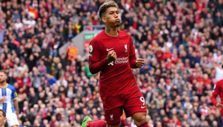 فيرمينو يبلغ ليفربول برحيله بنهاية الموسم