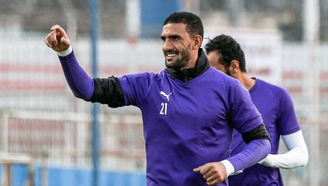 فيريرا يواصل معاقبة عواد في مباراة الزمالك والترجي