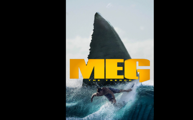 فيلم 2 The Meg – رابط مشاهدة فيلم ميج 2 The Trench: The Meg الجزء الثاني بجودة HD 2023 على ايجي بست egybest