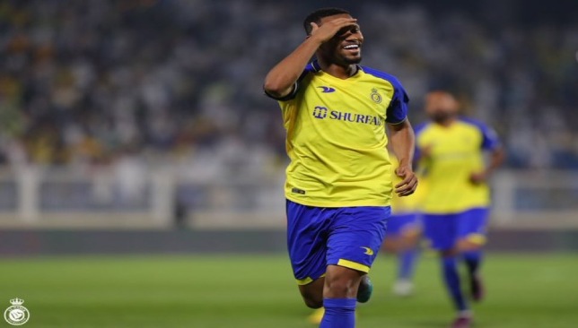كشف حظوظ أيمن يحيى في المشاركة مع النصر أمام الاتحاد
