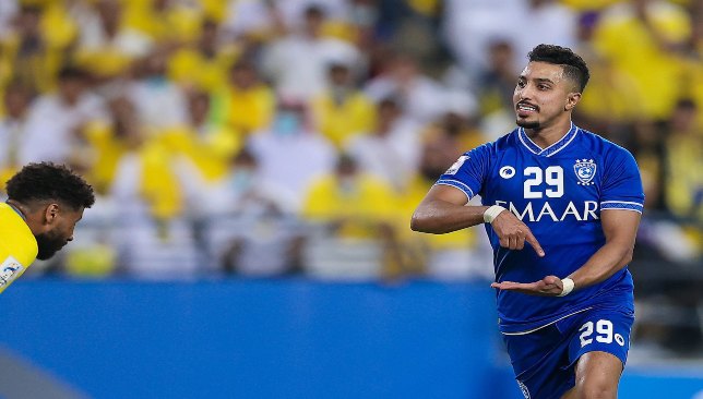 كشف موقف الدوسري وعبدالحميد من دعم الهلال أمام الخليج