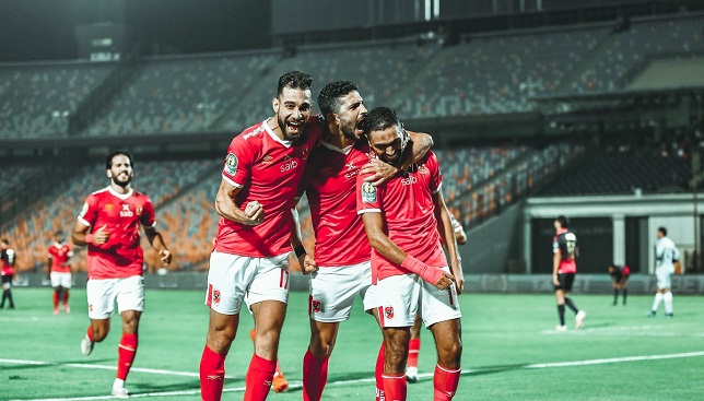 كولر يعدل على تشكيلة الأهلي أمام القطن
