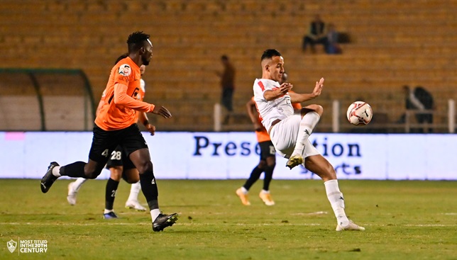 مباشر الزمالك ضد البنك الأهلي.. التعادل يفرض نفسه على الشوط الأول