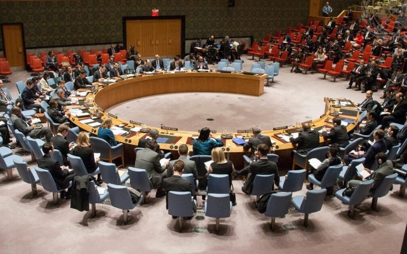 مجلس الأمن يعقد اليوم جلسةً مغلقة لمناقشة توتر الأوضاع في فلسطين
