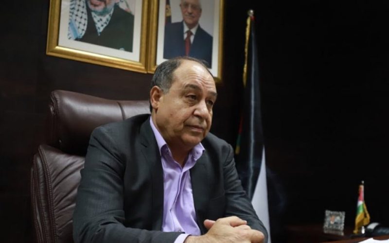 محافظ نابلس يثير الجدل مُجددا بتصريحات عن "عرين الأسود"