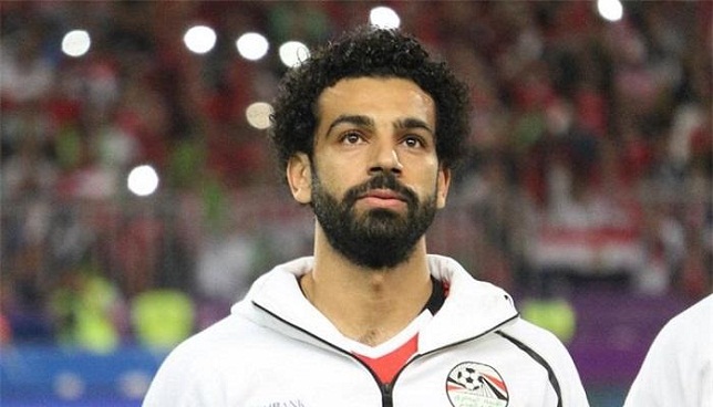 محمد صلاح يدعم المنتخب المصري الأولمبي قبل مواجهة زامبيا برسالة هامة