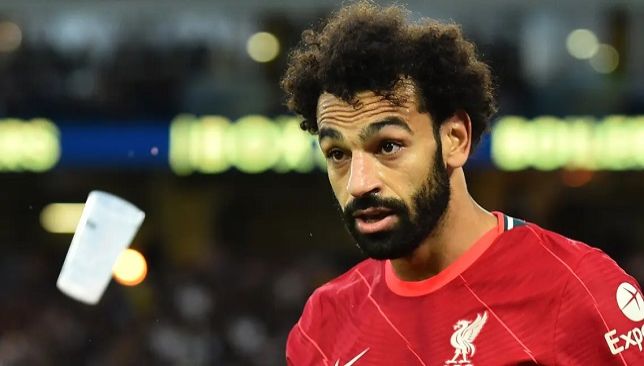 محمد صلاح يُسجل رقماً أسطورياً في تاريخ ليفربول