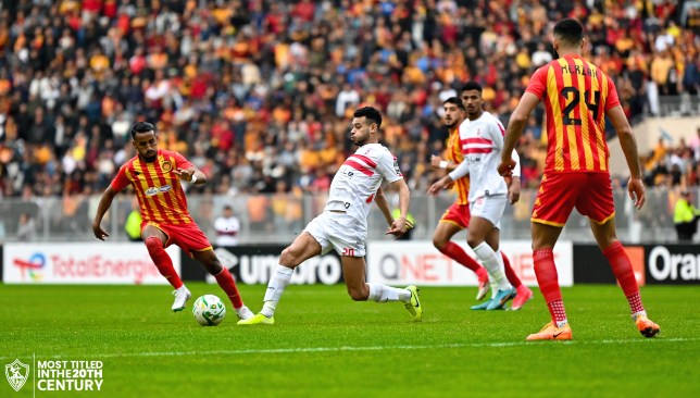 مدرب الترجي يُعلق على أهمية مواجهة الزمالك في دوري أبطال أفريقيا