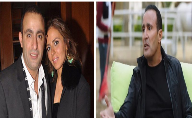 «مرهق شوية»..زوجة أحمد السقا تكشف عن حالته الصحية بعد ظهوره في إعلان «الكبير أوي» بشكل شاحب