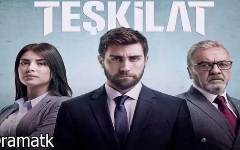 مسلسل المنظمة الحلقة 66 مترجمة HD على قصة عشق