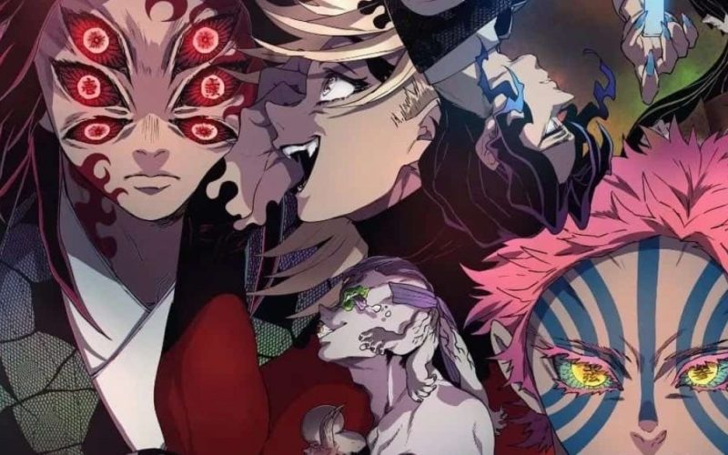 مشاهدة فيلم قاتل الشياطين Demon Slayer season 3 مترجم وكامل HD 2023 على ايجي بست egybest