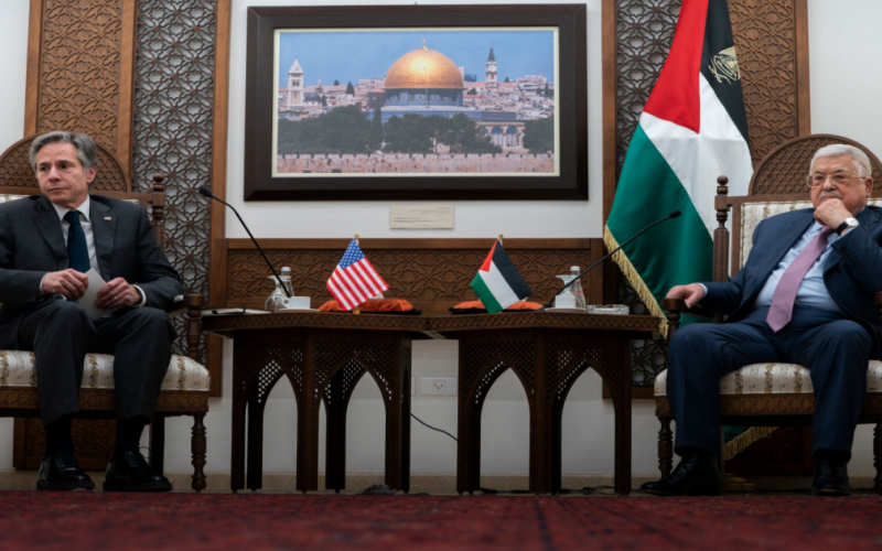 مصادر أمريكية: بقاء السلطة الفلسطينية مرهون باستمرار التنسيق الأمني مع إسرائيل