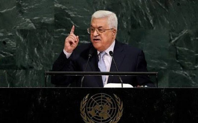مصادر فلسطينية: أبو مازن يلقي خطابًا أمام الأمم المتحدة في ذكرى النكبة مايو المقبل