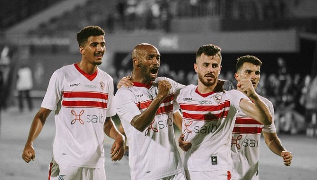 مفاجآت في قائمة الزمالك لمواجهة الترجي