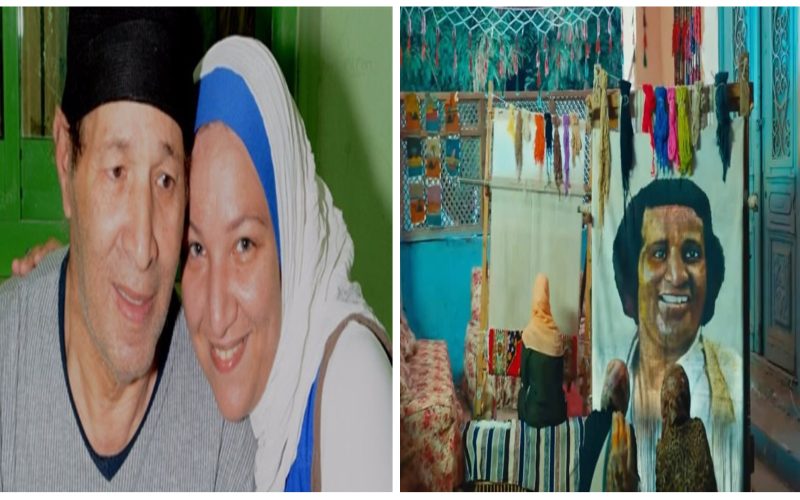 «مكي مش محتاج والدي»..أول تعليق من هند سعيد صالح على ظهور والدها في أغنية «والعانة» لأحمد مكي